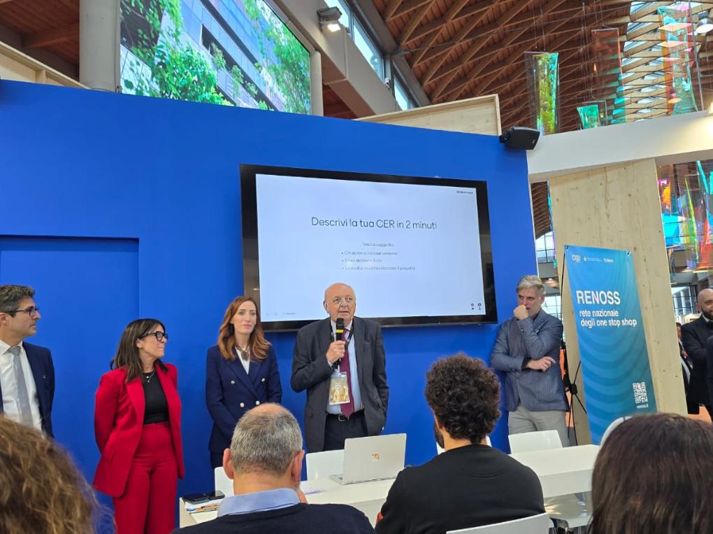 RIMINI ministro Pichetto Fratin