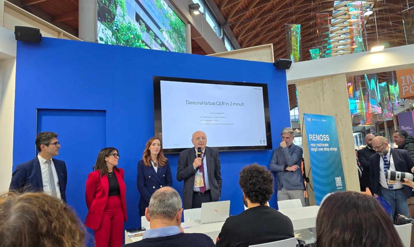 RIMINI ministro Pichetto Fratin