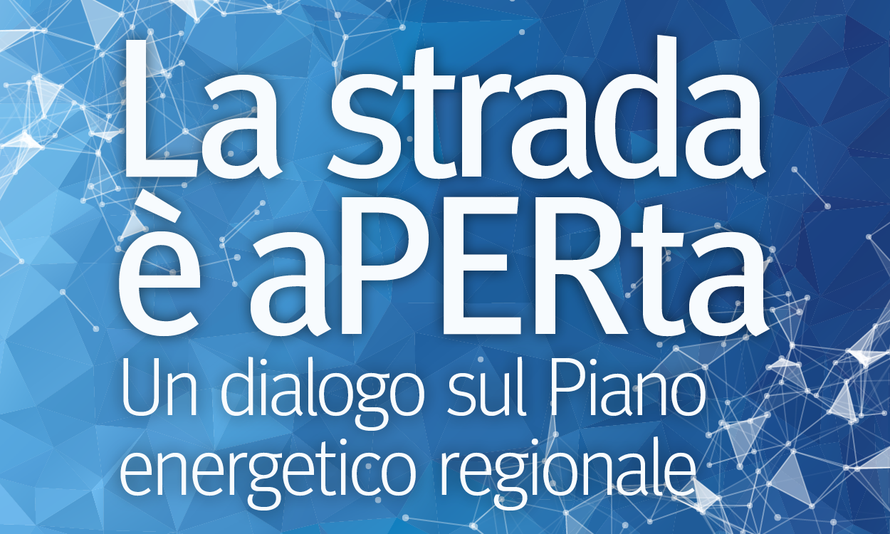 Convegno di presentazione del PER